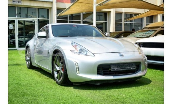 Buy Import Nissan 370Z Other Car in Import - Dubai in Somalia