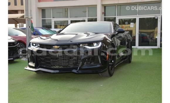 ይግዙ Imported Chevrolet Camaro ጥቁር መኪና በ Import - Dubai በ ሶማሊያ ይግዙ Imported Chevrolet Camaro ጥቁር መኪና በ Import - Dubai በ ሶማሊያ