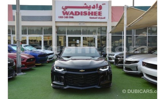 ይግዙ Imported Chevrolet Camaro ጥቁር መኪና በ Import - Dubai በ ሶማሊያ ይግዙ Imported Chevrolet Camaro ጥቁር መኪና በ Import - Dubai በ ሶማሊያ