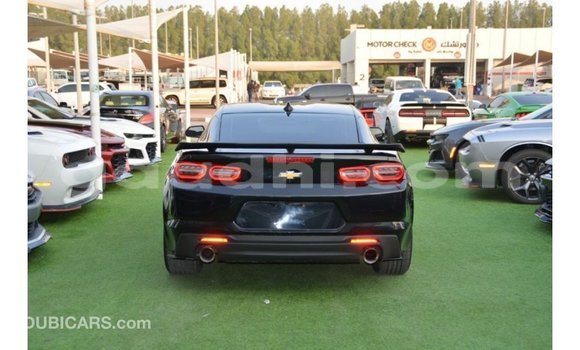 ይግዙ Imported Chevrolet Camaro ጥቁር መኪና በ Import - Dubai በ ሶማሊያ ይግዙ Imported Chevrolet Camaro ጥቁር መኪና በ Import - Dubai በ ሶማሊያ