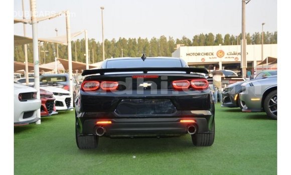 ይግዙ Imported Chevrolet Camaro ጥቁር መኪና በ Import - Dubai በ ሶማሊያ ይግዙ Imported Chevrolet Camaro ጥቁር መኪና በ Import - Dubai በ ሶማሊያ
