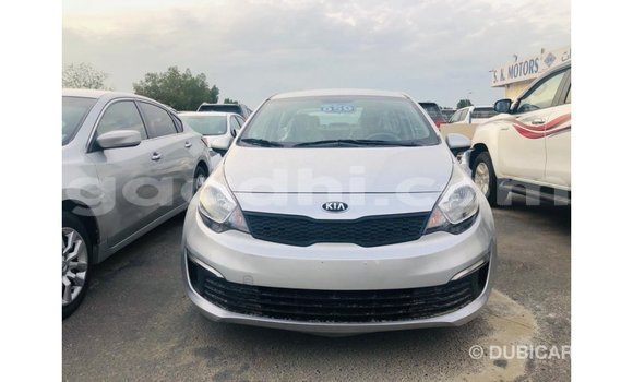 Acheter Import Voiture Kia Rio Autre à Import - Dubai, Somalie Acheter Import Voiture Kia Rio Autre à Import - Dubai, Somalie