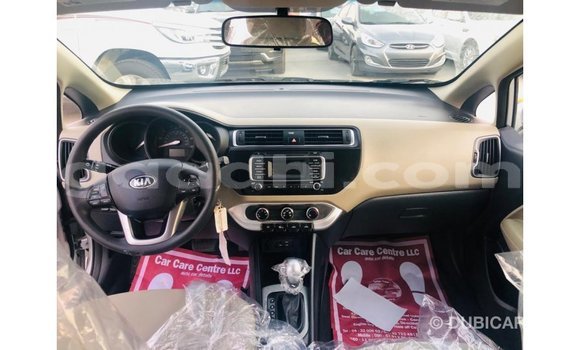 Acheter Import Voiture Kia Rio Autre à Import - Dubai, Somalie Acheter Import Voiture Kia Rio Autre à Import - Dubai, Somalie
