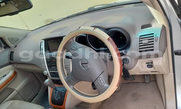 Buy New Lexus RX 350 Silver Car in Mogadishu in Somalia Buy New Lexus RX 350 Silver Car in Mogadishu in Somalia