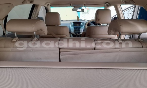 Buy New Lexus RX 350 Silver Car in Mogadishu in Somalia Buy New Lexus RX 350 Silver Car in Mogadishu in Somalia