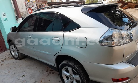 Buy New Lexus RX 350 Silver Car in Mogadishu in Somalia Buy New Lexus RX 350 Silver Car in Mogadishu in Somalia