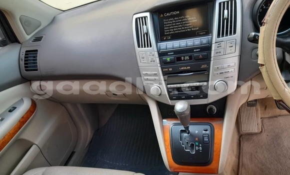 Buy New Lexus RX 350 Silver Car in Mogadishu in Somalia Buy New Lexus RX 350 Silver Car in Mogadishu in Somalia