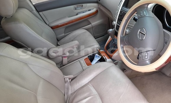 Buy New Lexus RX 350 Silver Car in Mogadishu in Somalia Buy New Lexus RX 350 Silver Car in Mogadishu in Somalia