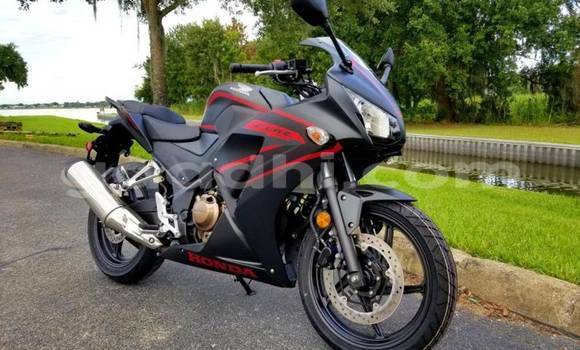 Buy Used Honda CBR Black Bike in Bardhere in Gedo Buy Used Honda CBR Black Bike in Bardhere in Gedo