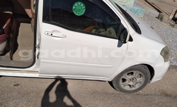 Buy Used Toyota Raum White Car in Garowe in Nugal Buy Used Toyota Raum White Car in Garowe in Nugal