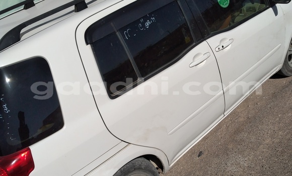 Buy Used Toyota Raum White Car in Garowe in Nugal Buy Used Toyota Raum White Car in Garowe in Nugal