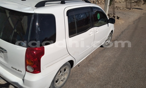 Buy Used Toyota Raum White Car in Garowe in Nugal Buy Used Toyota Raum White Car in Garowe in Nugal