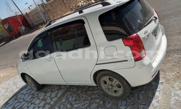 Buy Used Toyota Raum White Car in Garowe in Nugal Buy Used Toyota Raum White Car in Garowe in Nugal