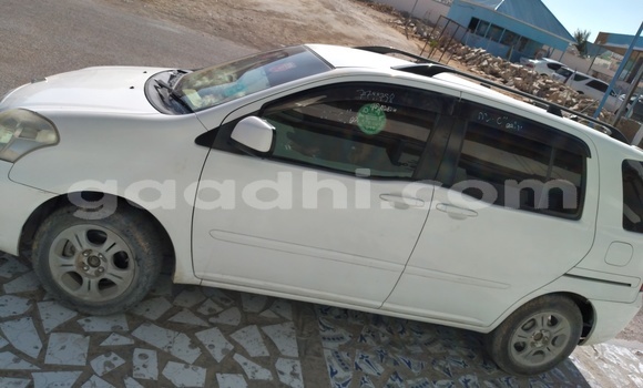 Buy Used Toyota Raum White Car in Garowe in Nugal Buy Used Toyota Raum White Car in Garowe in Nugal