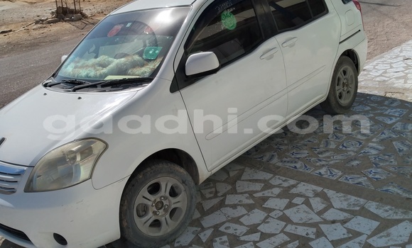 Buy Used Toyota Raum White Car in Garowe in Nugal Buy Used Toyota Raum White Car in Garowe in Nugal