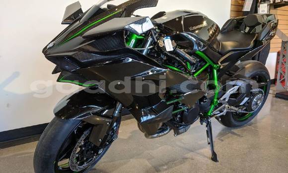 Buy Import Kawasaki H Black Bike in Bandarmu'ayo in Bari Buy Import Kawasaki H Black Bike in Bandarmu'ayo in Bari