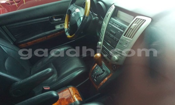 Buy Import Lexus RX 350 Black Car in Bandarmu'ayo in Bari Buy Import Lexus RX 350 Black Car in Bandarmu'ayo in Bari