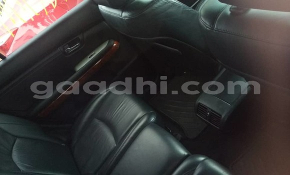 Buy Import Lexus RX 350 Black Car in Bandarmu'ayo in Bari Buy Import Lexus RX 350 Black Car in Bandarmu'ayo in Bari