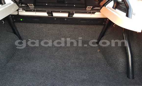 Buy Import Toyota Hilux White Car in Garowe in Nugal Buy Import Toyota Hilux White Car in Garowe in Nugal