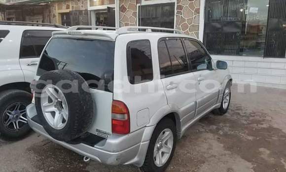 Buy Used Suzuki Escudo White Car in Hargeysa in Somaliland Buy Used Suzuki Escudo White Car in Hargeysa in Somaliland