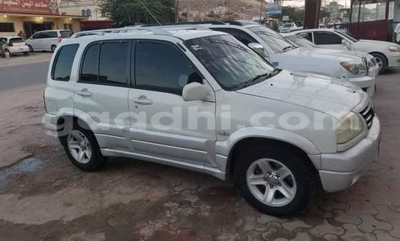 Buy Used Suzuki Escudo White Car in Hargeysa in Somaliland Buy Used Suzuki Escudo White Car in Hargeysa in Somaliland