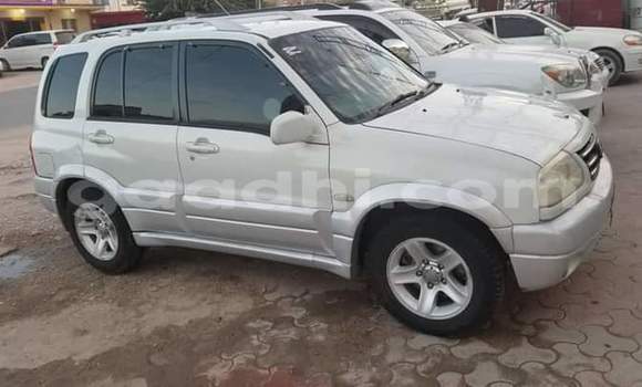 Buy Used Suzuki Escudo White Car in Hargeysa in Somaliland Buy Used Suzuki Escudo White Car in Hargeysa in Somaliland