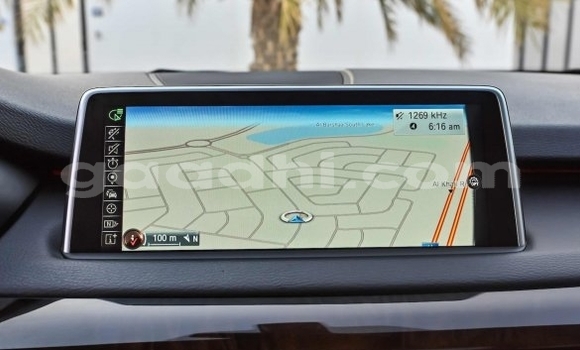 Buy Used BMW X6 White Car in Baki in Awdal Buy Used BMW X6 White Car in Baki in Awdal