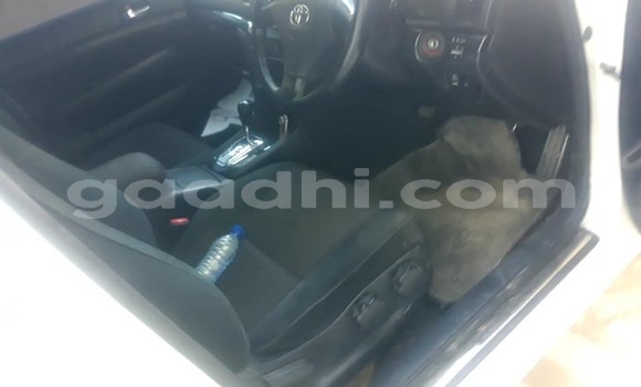 Buy Used Toyota Belta Black Car in Garowe in Nugal Buy Used Toyota Belta Black Car in Garowe in Nugal