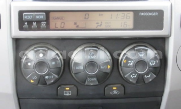 Buy Used Toyota Hilux Surf Black Car in Mogadishu in Somalia Buy Used Toyota Hilux Surf Black Car in Mogadishu in Somalia