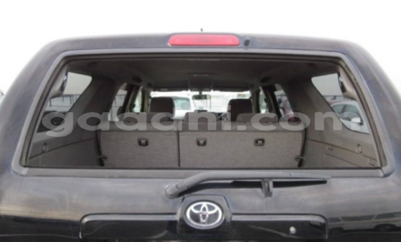 Buy Used Toyota Hilux Surf Black Car in Mogadishu in Somalia Buy Used Toyota Hilux Surf Black Car in Mogadishu in Somalia