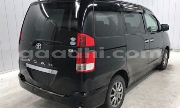Buy Used Toyota Noah Black Car in Mogadishu in Somalia Buy Used Toyota Noah Black Car in Mogadishu in Somalia