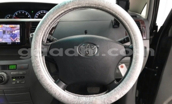 Buy Used Toyota Noah Black Car in Mogadishu in Somalia Buy Used Toyota Noah Black Car in Mogadishu in Somalia
