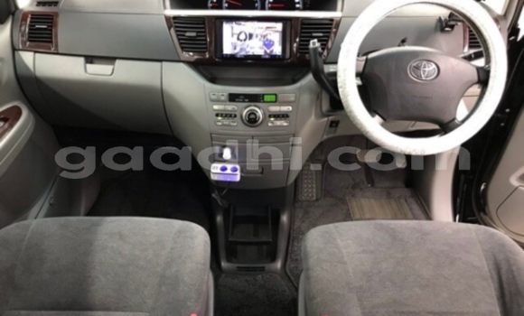Buy Used Toyota Noah Black Car in Mogadishu in Somalia Buy Used Toyota Noah Black Car in Mogadishu in Somalia