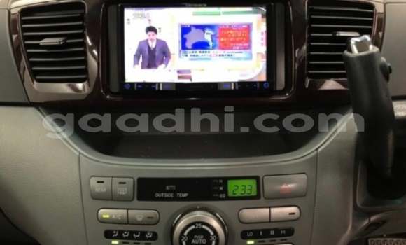 Buy Used Toyota Noah Black Car in Mogadishu in Somalia Buy Used Toyota Noah Black Car in Mogadishu in Somalia