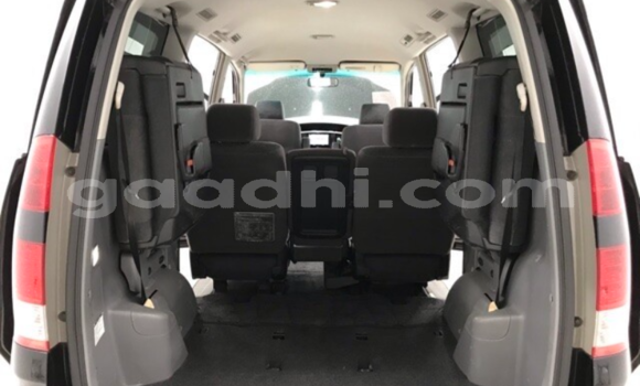 Buy Used Toyota Noah Black Car in Mogadishu in Somalia Buy Used Toyota Noah Black Car in Mogadishu in Somalia