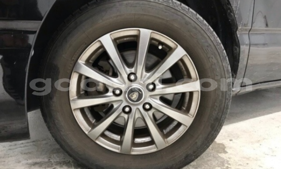 Buy Used Toyota Noah Black Car in Mogadishu in Somalia Buy Used Toyota Noah Black Car in Mogadishu in Somalia