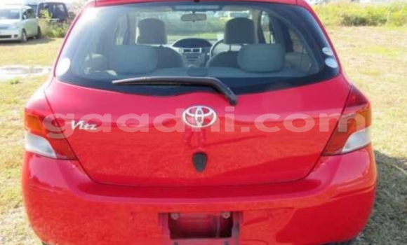 Buy Used Toyota Vitz Red Car in Mogadishu in Somalia Buy Used Toyota Vitz Red Car in Mogadishu in Somalia