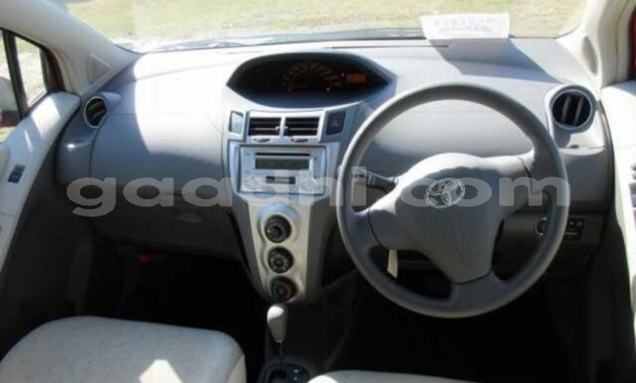 Buy Used Toyota Vitz Red Car in Mogadishu in Somalia Buy Used Toyota Vitz Red Car in Mogadishu in Somalia