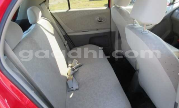 Buy Used Toyota Vitz Red Car in Mogadishu in Somalia Buy Used Toyota Vitz Red Car in Mogadishu in Somalia