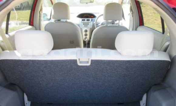Buy Used Toyota Vitz Red Car in Mogadishu in Somalia Buy Used Toyota Vitz Red Car in Mogadishu in Somalia