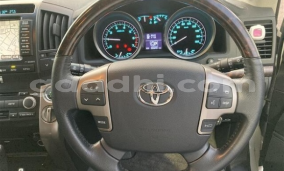 Buy Used Toyota Land Cruiser White Car in Mogadishu in Somalia Buy Used Toyota Land Cruiser White Car in Mogadishu in Somalia