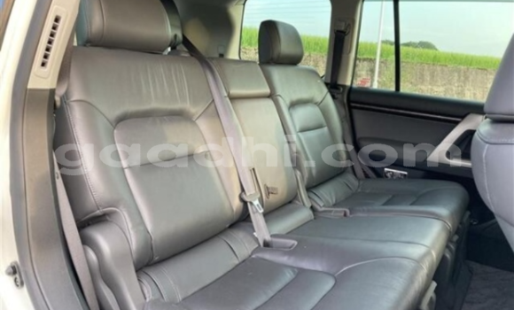 Buy Used Toyota Land Cruiser White Car in Mogadishu in Somalia Buy Used Toyota Land Cruiser White Car in Mogadishu in Somalia