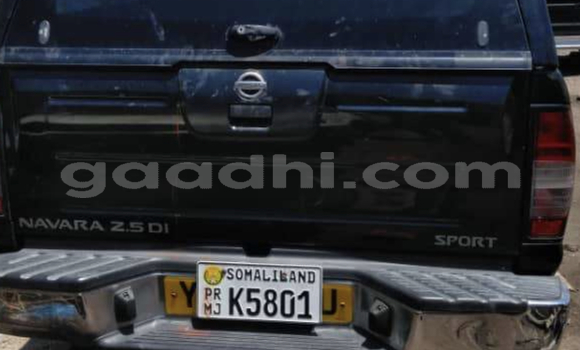 Buy Import Nissan Navara Black Car in Hargeysa in Somaliland Buy Import Nissan Navara Black Car in Hargeysa in Somaliland