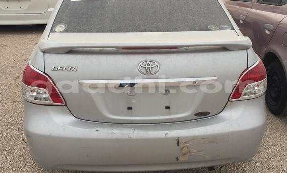 اشتري جديد Toyota Belta فضة سيارة في هرجيسا في أرض الصومال