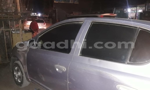 Buy Used Toyota Vitz Beige Car in Hargeysa in Somaliland Buy Used Toyota Vitz Beige Car in Hargeysa in Somaliland