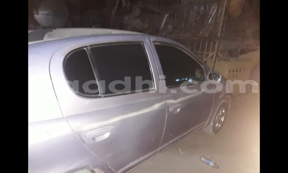 Buy Used Toyota Vitz Beige Car in Hargeysa in Somaliland Buy Used Toyota Vitz Beige Car in Hargeysa in Somaliland