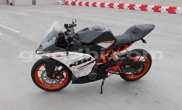 اشتري مستعمل KTM RC أحمر دراجة نارية في Import - Dubai في الصومال اشتري مستعمل KTM RC أحمر دراجة نارية في Import - Dubai في الصومال