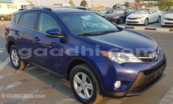 اشتري Imported Toyota RAV4 أزرق سيارة في Import - Dubai في الصومال اشتري Imported Toyota RAV4 أزرق سيارة في Import - Dubai في الصومال