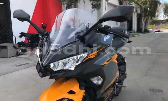 اشتري مستعمل Kawasaki Ninja أسود دراجة نارية في أفجوي في الصومال اشتري مستعمل Kawasaki Ninja أسود دراجة نارية في أفجوي في الصومال