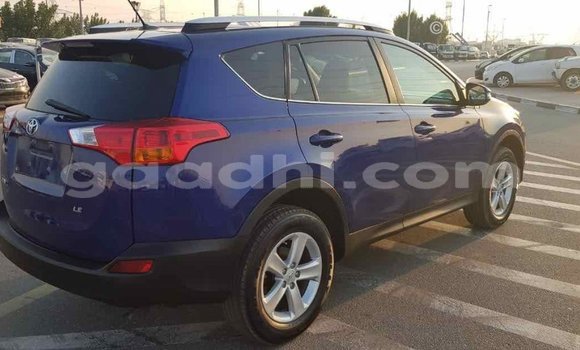 اشتري Imported Toyota RAV4 أزرق سيارة في Import - Dubai في الصومال اشتري Imported Toyota RAV4 أزرق سيارة في Import - Dubai في الصومال